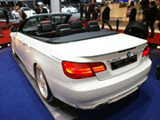 Стиль ALPINA для 3 серии BMW- фотография №2