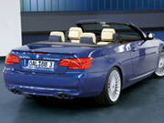 Стиль ALPINA для 3 серии BMW- фотография №3