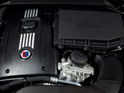 Стиль ALPINA для 3 серии BMW- фотография №6