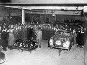 60 летие Porsche- фотография №7