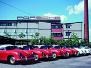 60 летие Porsche- фотография №5