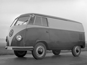 60-летие Volkswagen Transporter- фотография №17