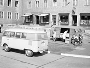 60-летие Volkswagen Transporter- фотография №16