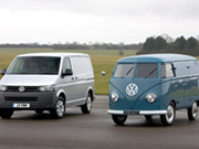 60-летие Volkswagen Transporter- фотография №13