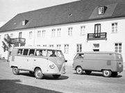 60-летие Volkswagen Transporter- фотография №15