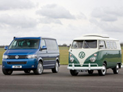 60-летие Volkswagen Transporter- фотография №5