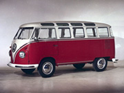 60-летие Volkswagen Transporter- фотография №12