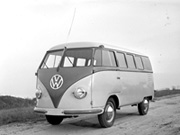 60-летие Volkswagen Transporter- фотография №14