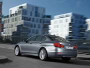 5-серия BMW 2011 года- фотография №9