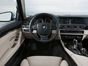5-серия BMW 2011 года- фотография №6