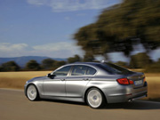 5-серия BMW 2011 года- фотография №5