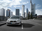 5-серия BMW 2011 года- фотография №4
