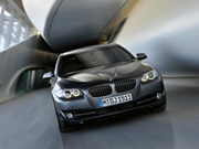 5-серия BMW 2011 года- фотография №1